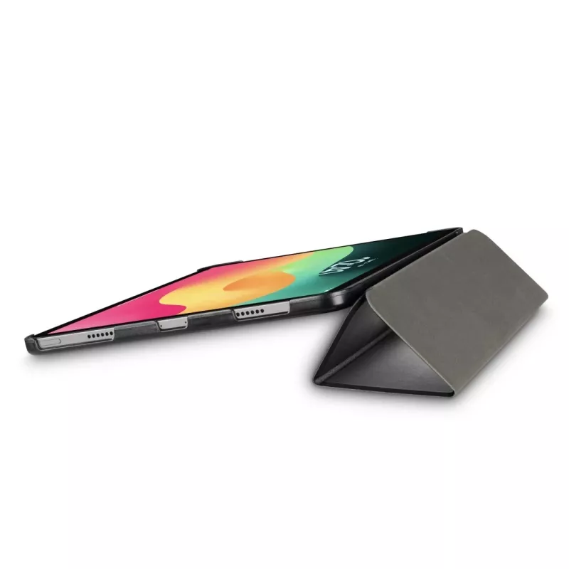 Folio puzdro Hama Fold Clear 33 cm (13 palcov) pre iPad Pro 2024 čierna transparentná