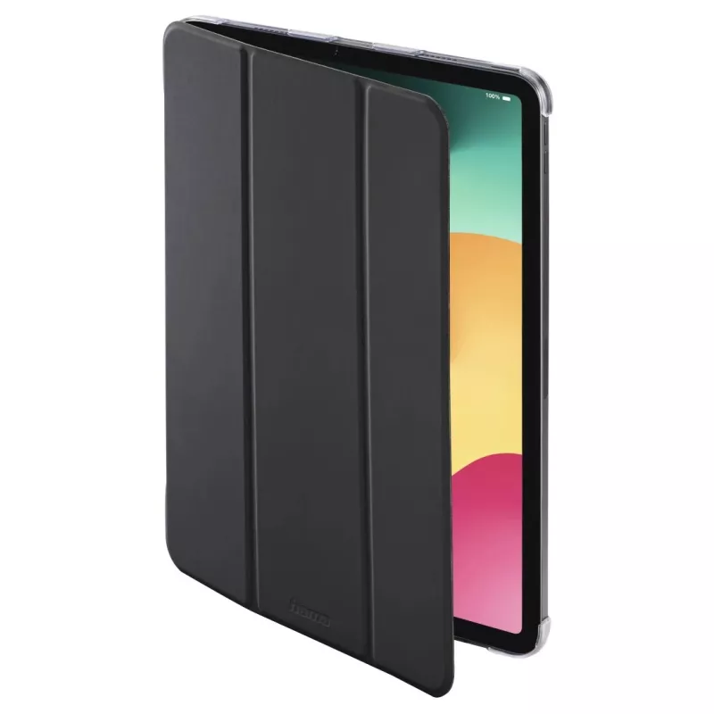 Folio puzdro Hama Fold Clear 33 cm (13 palcov) pre iPad Pro 2024 čierna transparentná