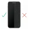 Hama Clear Protect číra ochranná fólia na displej Apple 1 ks