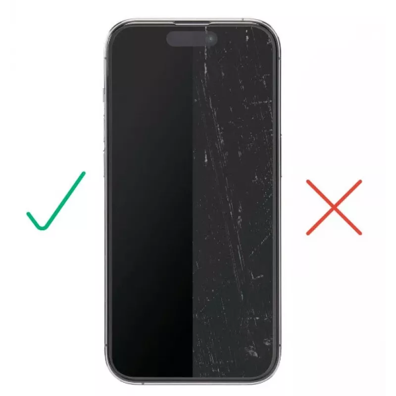 Hama Clear Protect číra ochranná fólia na displej Apple 1 ks