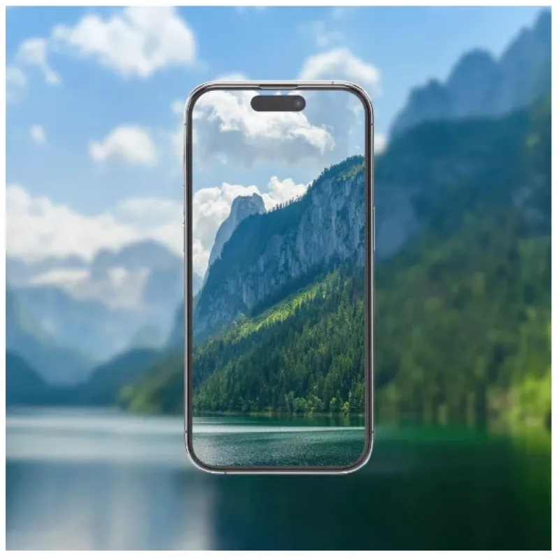 Hama Clear Protect číra ochranná fólia na displej Apple 1 ks