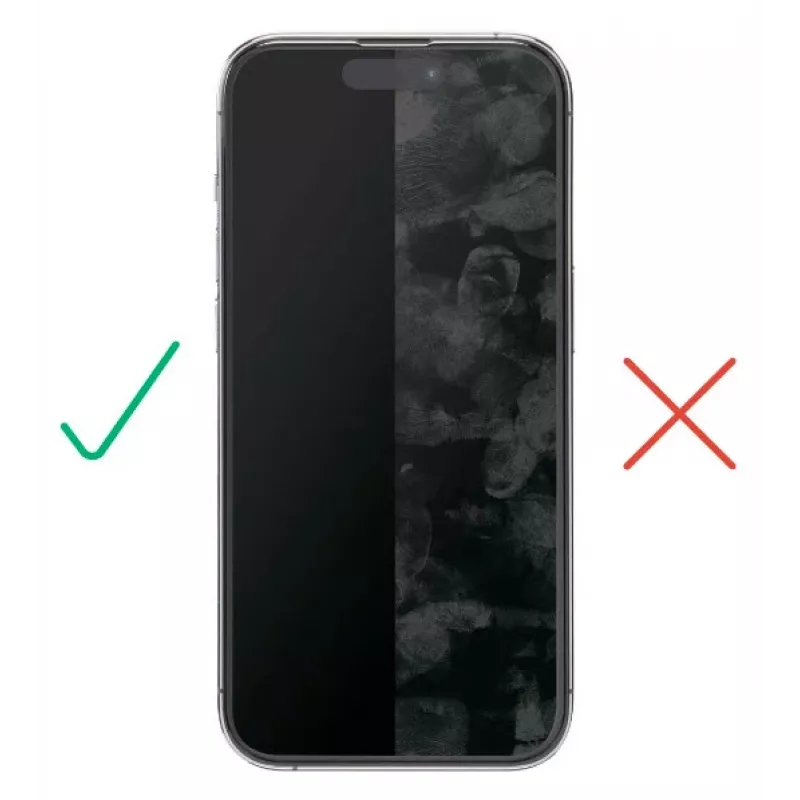 Hama Clear Protect číra ochranná fólia na displej Apple 1 ks