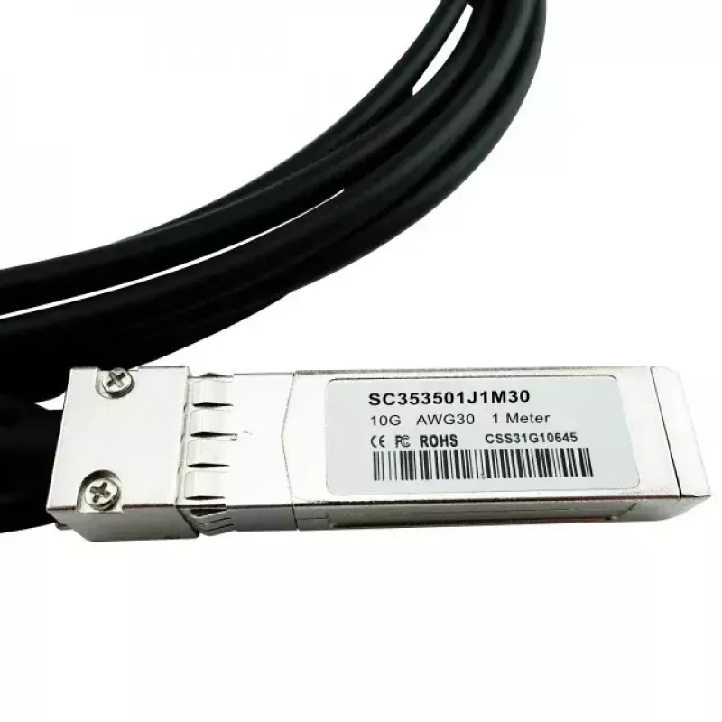 DAC kábel EFB Elektronik SC353501J2M30-BL