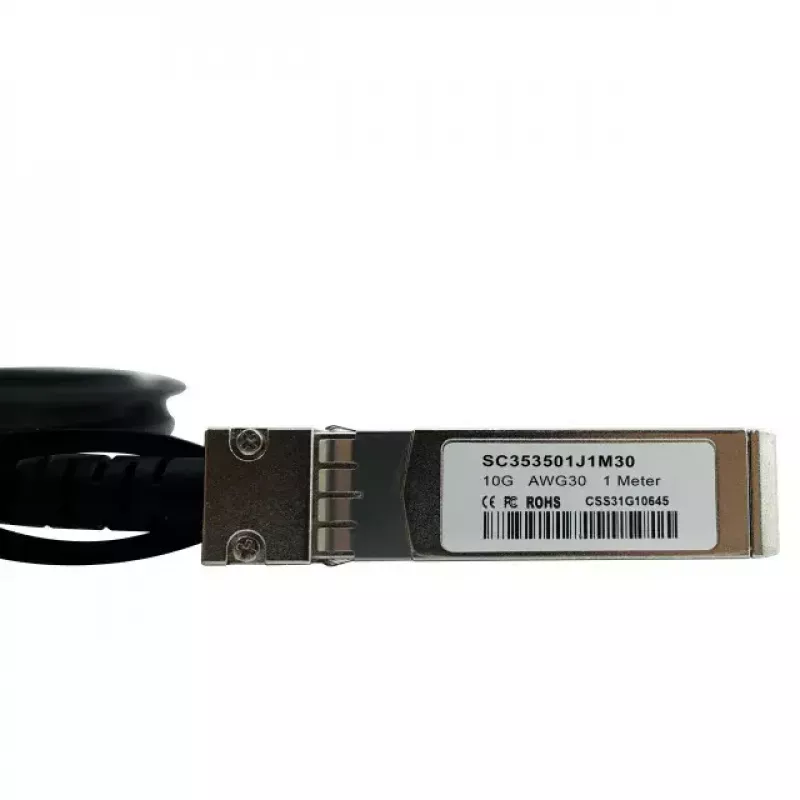 DAC kábel EFB Elektronik SC353501J2M30-BL