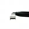 DAC kábel EFB Elektronik SC353501J2M30-BL
