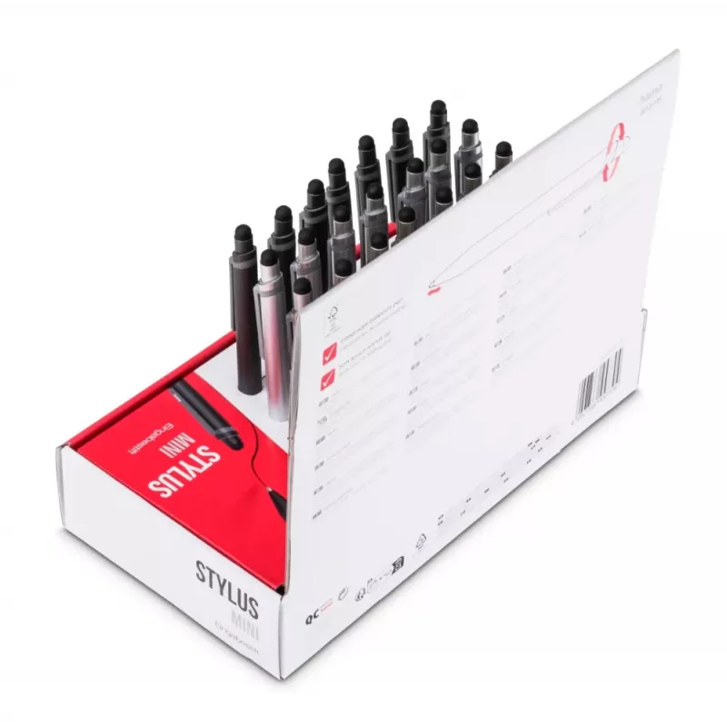 Hama Mini stylus pero antracit, sivá, ružové zlato, strieborná