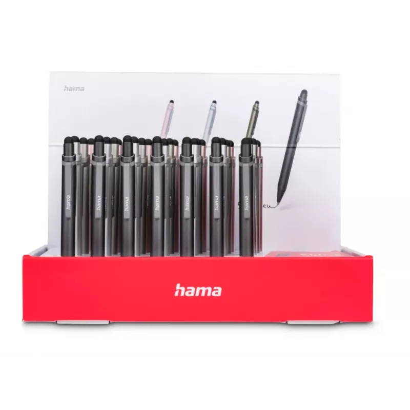 Hama Mini stylus pero antracit, sivá, ružové zlato, strieborná