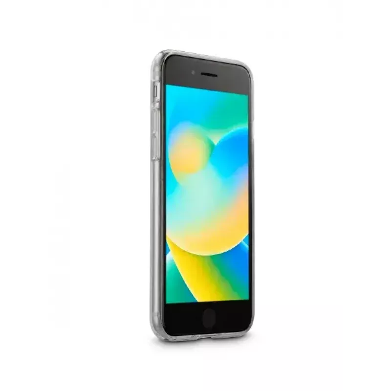 Hama Always Clear 00138188 kryt na telefón Apple iPhone 7/8/SE 2020/SE 2022, priehľadný