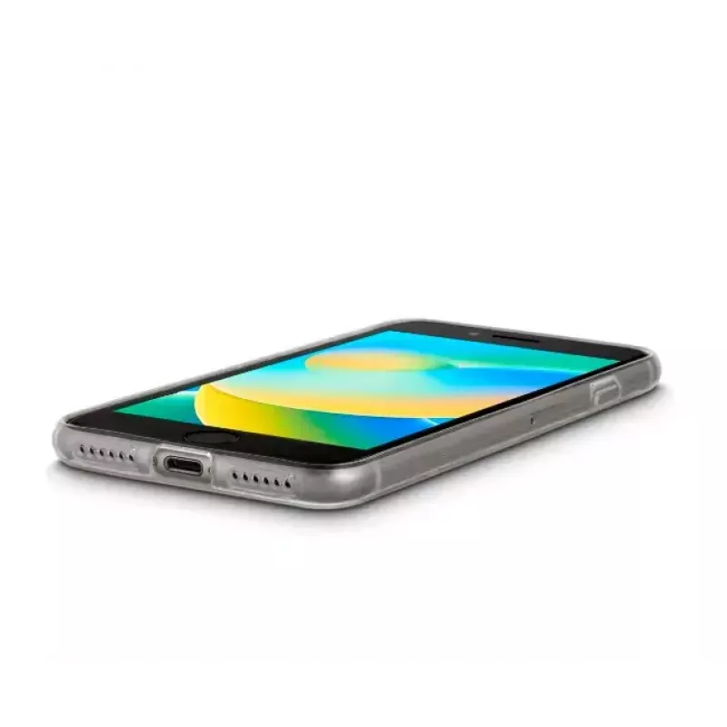 Hama Always Clear 00138188 kryt na telefón Apple iPhone 7/8/SE 2020/SE 2022, priehľadný