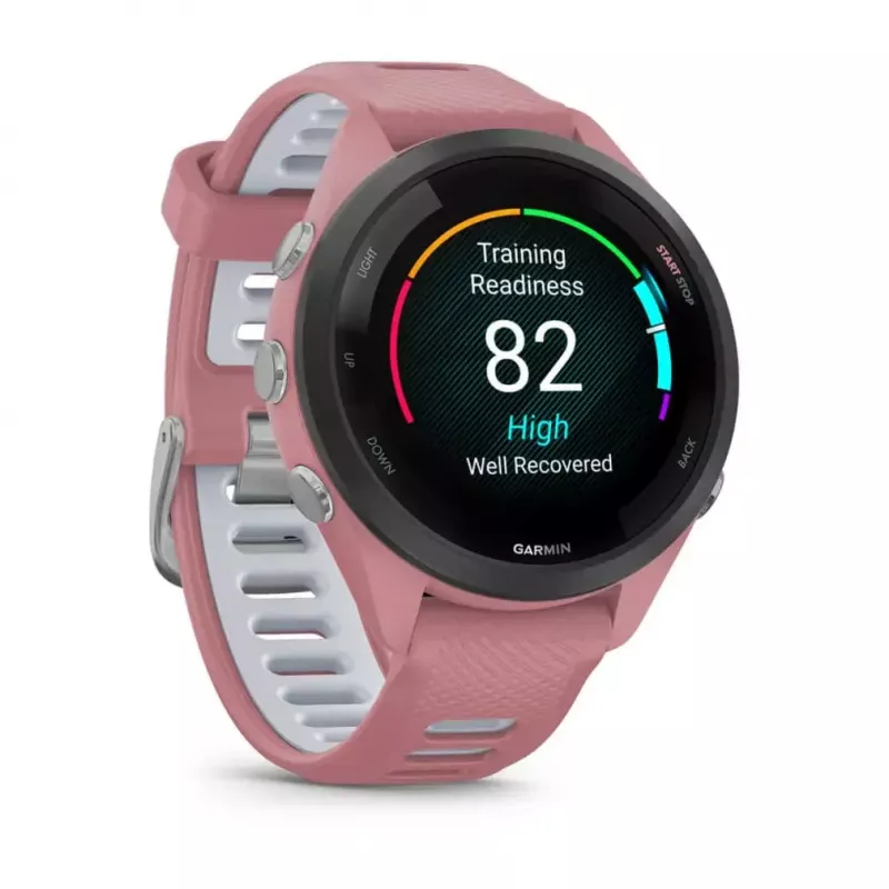 Smartwatch Garmin Forerunner 265S ružová