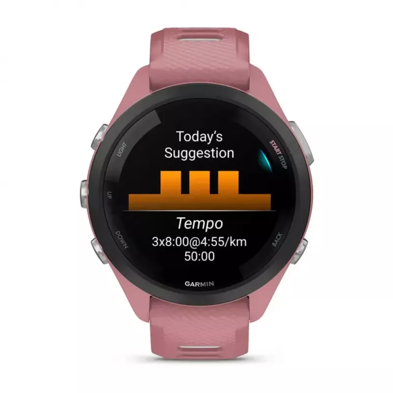 Smartwatch Garmin Forerunner 265S ružová