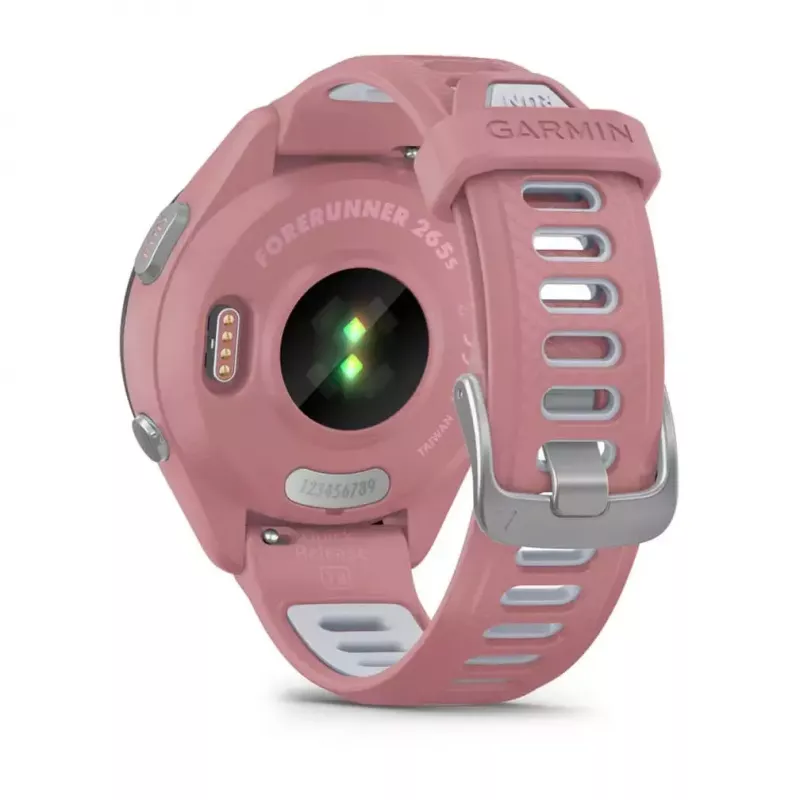 Smartwatch Garmin Forerunner 265S ružová
