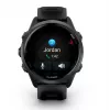 Smartwatch GARMIN Forerunner 570 42 mm AMOLED 1.2 inch 390×390 dotyková obrazovka Wi‑Fi GPS čierna