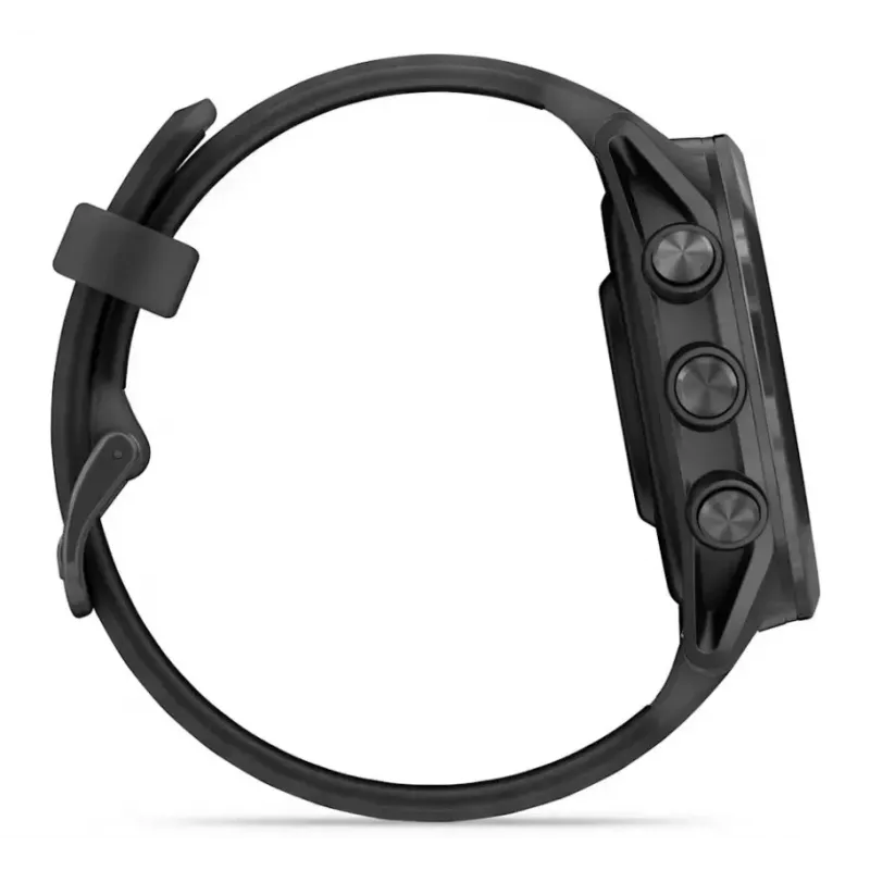 Smartwatch GARMIN Forerunner 570 42 mm AMOLED 1.2 inch 390×390 dotyková obrazovka Wi‑Fi GPS čierna