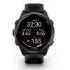 Smartwatch GARMIN Forerunner 570 42 mm AMOLED 1.2 inch 390×390 dotyková obrazovka Wi‑Fi GPS čierna