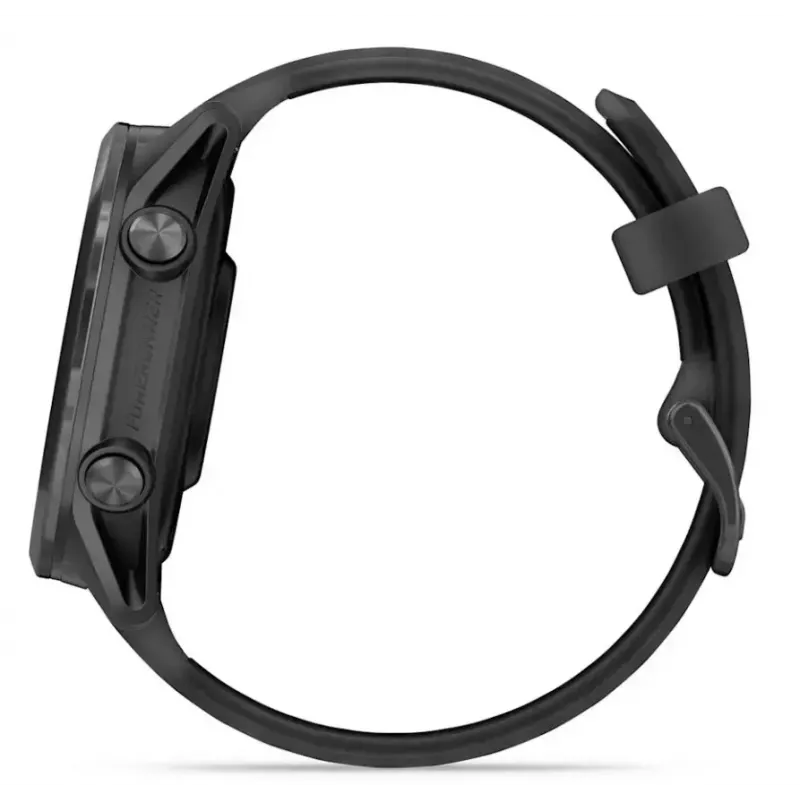 Smartwatch GARMIN Forerunner 570 42 mm AMOLED 1.2 inch 390×390 dotyková obrazovka Wi‑Fi GPS čierna