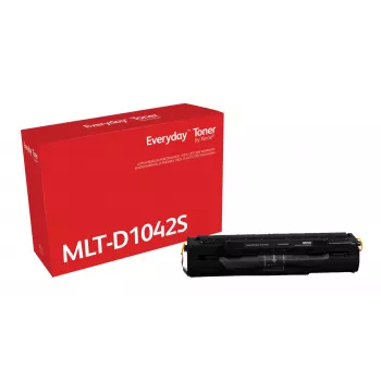 Everyday™ čierny toner Xerox, kompatibilný so Samsung MLT-D1042S, štandardná kapacita