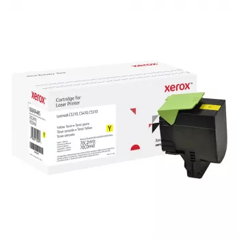Everyday™ žltý toner Xerox kompatibilný s Lexmark 70C2HY0/70C0H40, vysoká kapacita