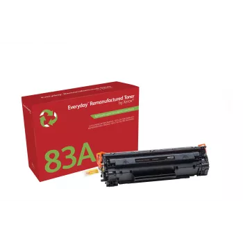 Everyday™ mono repasovaný toner Xerox kompatibilný s HP 83A (CF283A), štandardná kapacita
