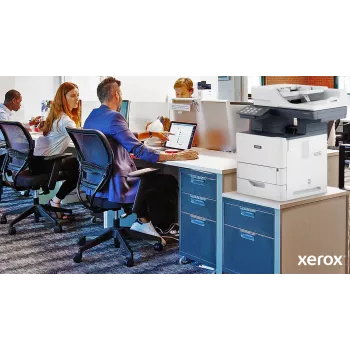 Xerox VersaLink B625 A4 61ppm duplexné kopírovanie/tlač/skenovanie/fax PS3 PCL5e/6 2 zásobníky papiera 650 listov
