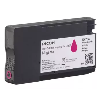 Ricoh 408519 tonerová kazeta 1 ks originál purpurová