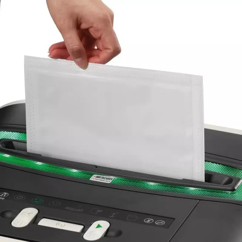 Rexel olejové hárky do skartovačky (balenie 12 ks)