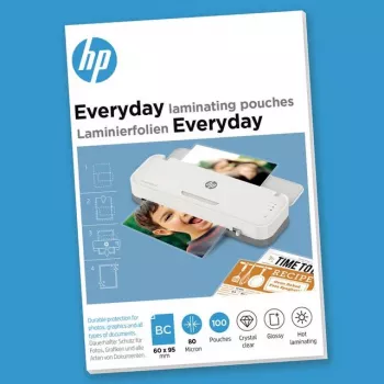 HP 9157 laminovacie fólie