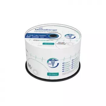 DVD-R MediaRange MR429 4,7 GB 50 kusov