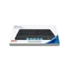 Klávesnica MediaRange MROS130 Office Bluetooth QWERTZ nemecká švajčiarska čierna