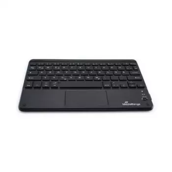 Klávesnica MediaRange MROS130 Office Bluetooth QWERTZ nemecká švajčiarska čierna