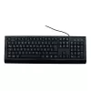 MediaRange MROS101 Office USB QWERTZ nemecká čierna klávesnica