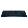 Klávesnica MediaRange MROS102 univerzálna USB QWERTZ nemecká čierna