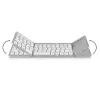 MediaRange MROS133 Office Bluetooth QWERTZ nemecká švajčiarska strieborná