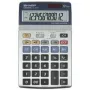 Stolná kalkulačka Finanzen Sharp EL-337C