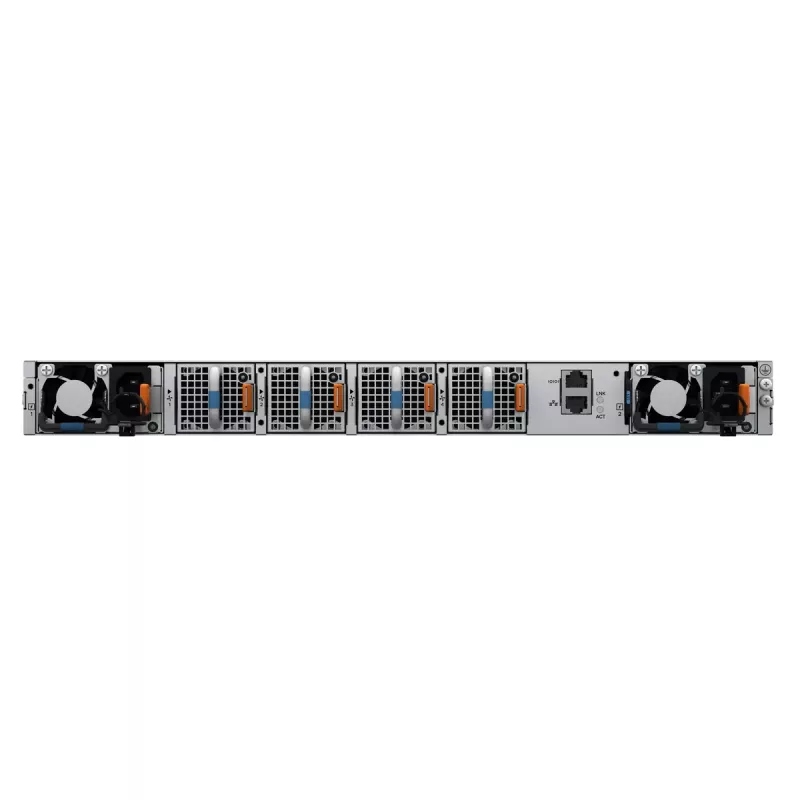 Managed Switch DELL S-Series S4148F-ON L2/L3 1U čierny USB 2.0