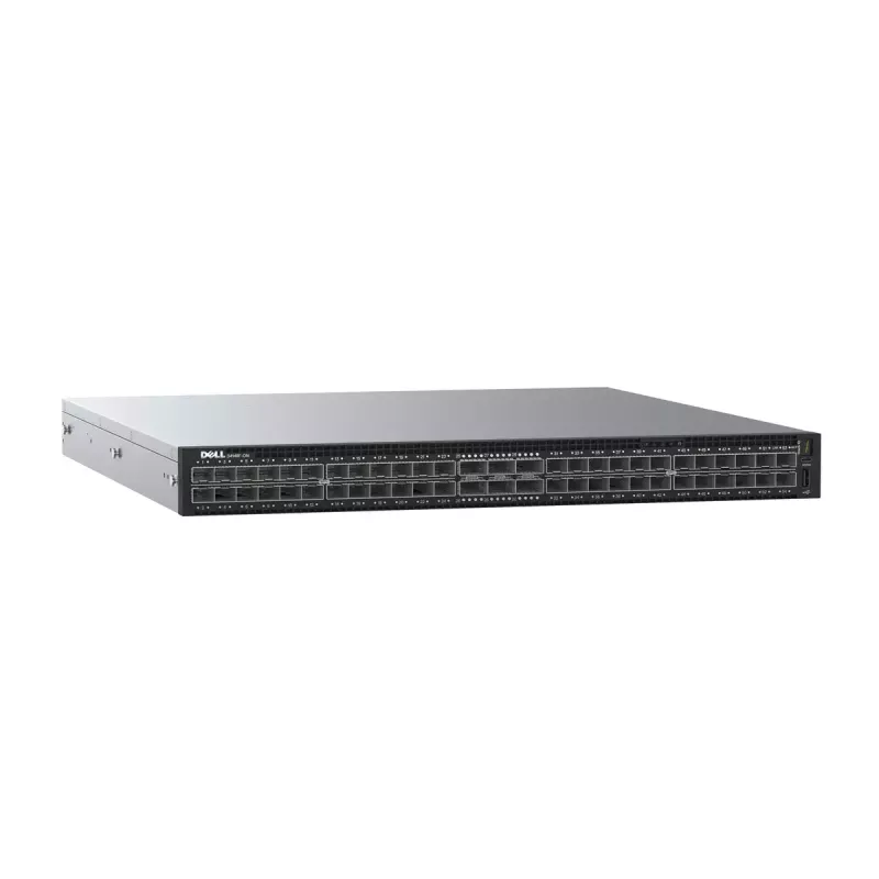 Managed Switch DELL S-Series S4148F-ON L2/L3 1U čierny USB 2.0