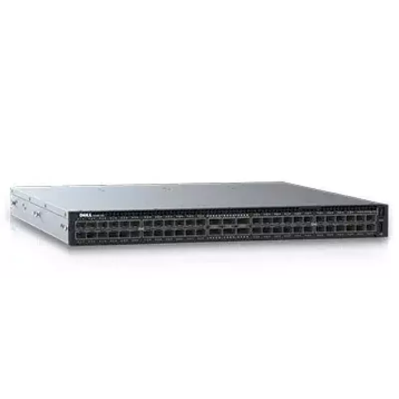 Managed Switch DELL S-Series S4148F-ON L2/L3 1U čierny USB 2.0