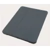 Folio puzdro Tucano Satin pre iPad 10,9 palca 2022 sivé priehľadné