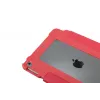 Folio-bumper puzdro TUCANO ALUNNO pre Apple iPad 10,9 palca (7.–10. gen) – robustné, červené, 370 g