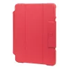 Folio-bumper puzdro TUCANO ALUNNO pre Apple iPad 10,9 palca (7.–10. gen) – robustné, červené, 370 g