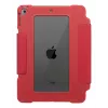Folio-bumper puzdro TUCANO ALUNNO pre Apple iPad 10,9 palca (7.–10. gen) – robustné, červené, 370 g