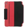 Folio-bumper puzdro TUCANO ALUNNO pre Apple iPad 10,9 palca (7.–10. gen) – robustné, červené, 370 g
