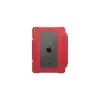 Folio-bumper puzdro TUCANO ALUNNO pre Apple iPad 10,9 palca (7.–10. gen) – robustné, červené, 370 g