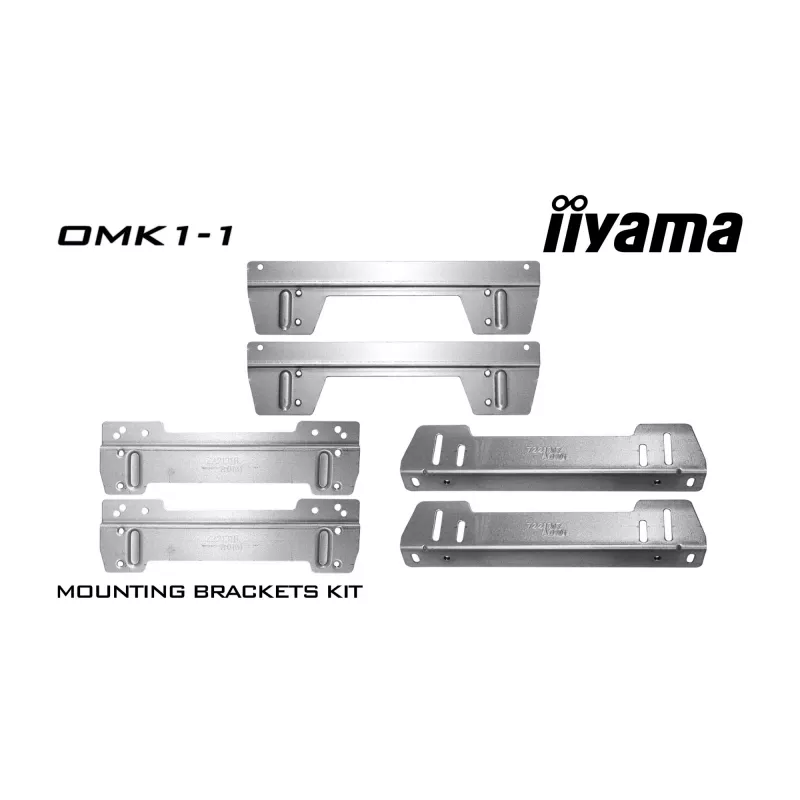 iiyama OMK1-1 príslušenstvo na montáž monitora