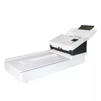 ADF skener Avision AD345GWN 1200 x 1200 DPI A4 biela
