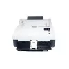 ADF skener Avision AD345GN — A4, 1200 x 1200 DPI, duplex, 100-listový ADF, CIS, biely