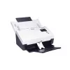ADF skener Avision AD345GN — A4, 1200 x 1200 DPI, duplex, 100-listový ADF, CIS, biely