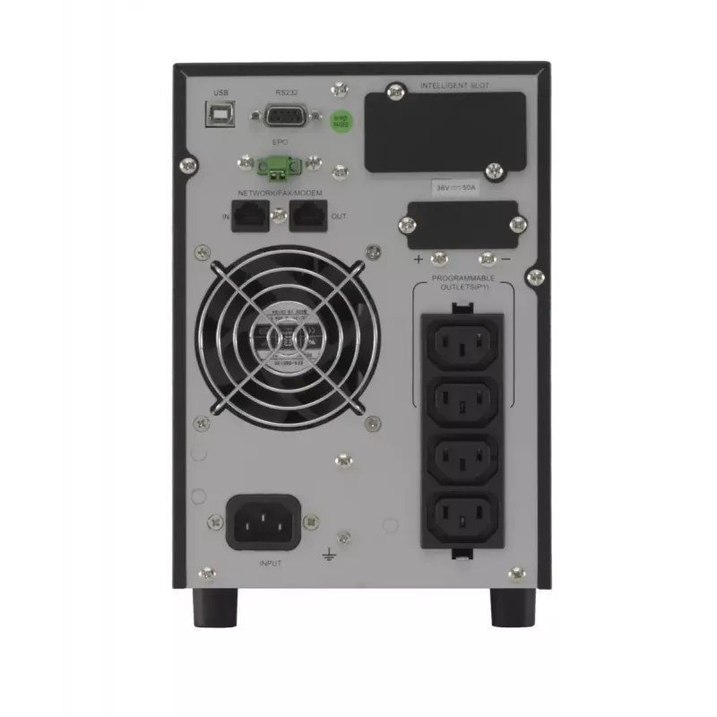Záložný zdroj UPS ONLINE Systeme XANTO 1000