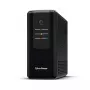 CyberPower UT1200EG záložný zdroj (UPS) line-interactive 1,2 kVA 700 W 4 AC výstupy