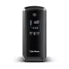 CyberPower CP550EPFCLCD záložný zdroj (UPS) line-interactive 0,55 kVA 350 W 6 AC výstupov